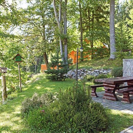 Natural Wooden Sweetheart Padeski Vrh Exterior photo