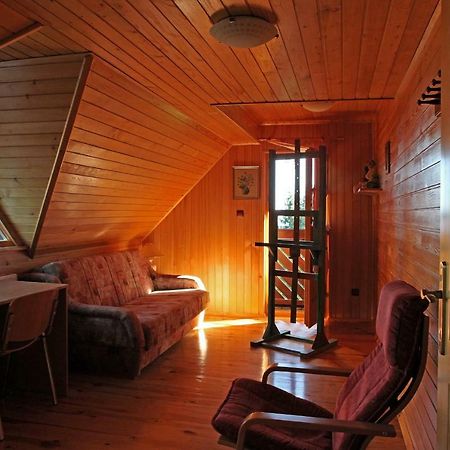 Natural Wooden Sweetheart Padeski Vrh Exterior photo